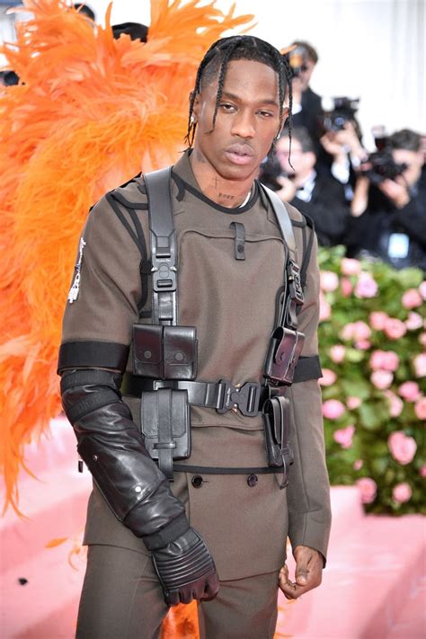 travis scott met gala